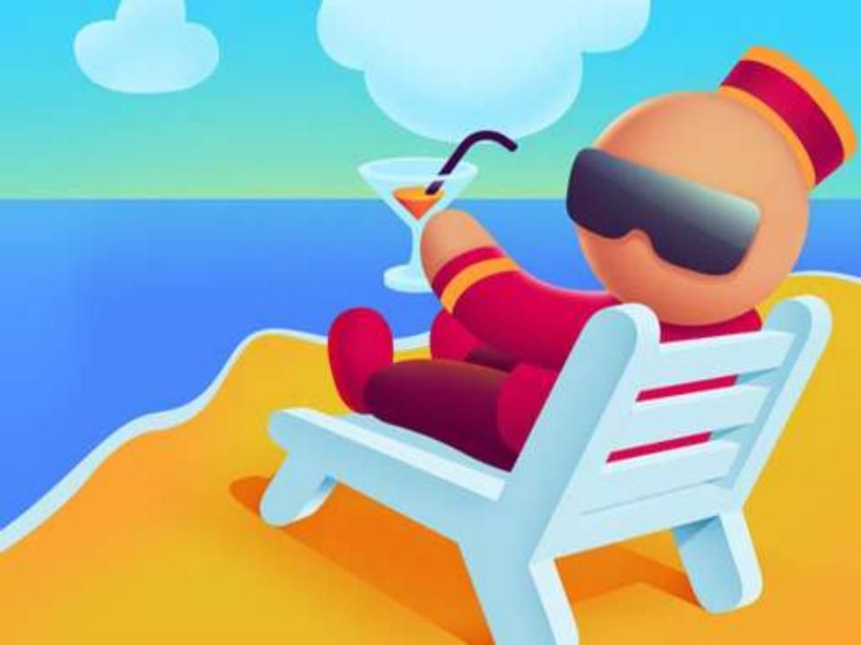 Luxury Hotel Grand: Build Your Dream Resort