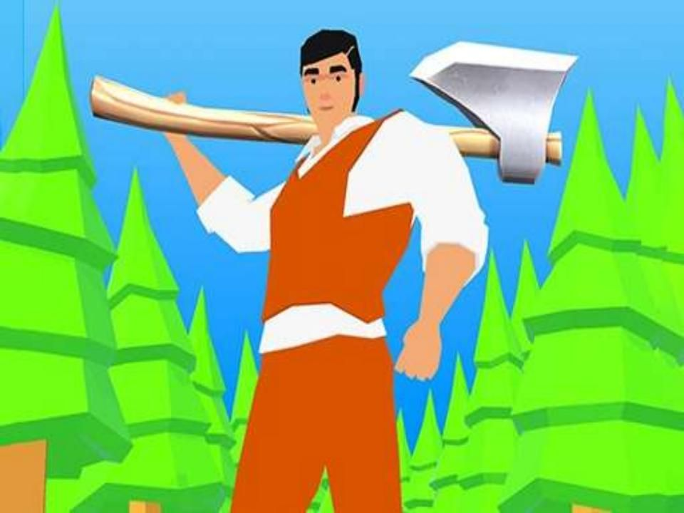 Timber Quest Sea: Lumbering Across Open Waters