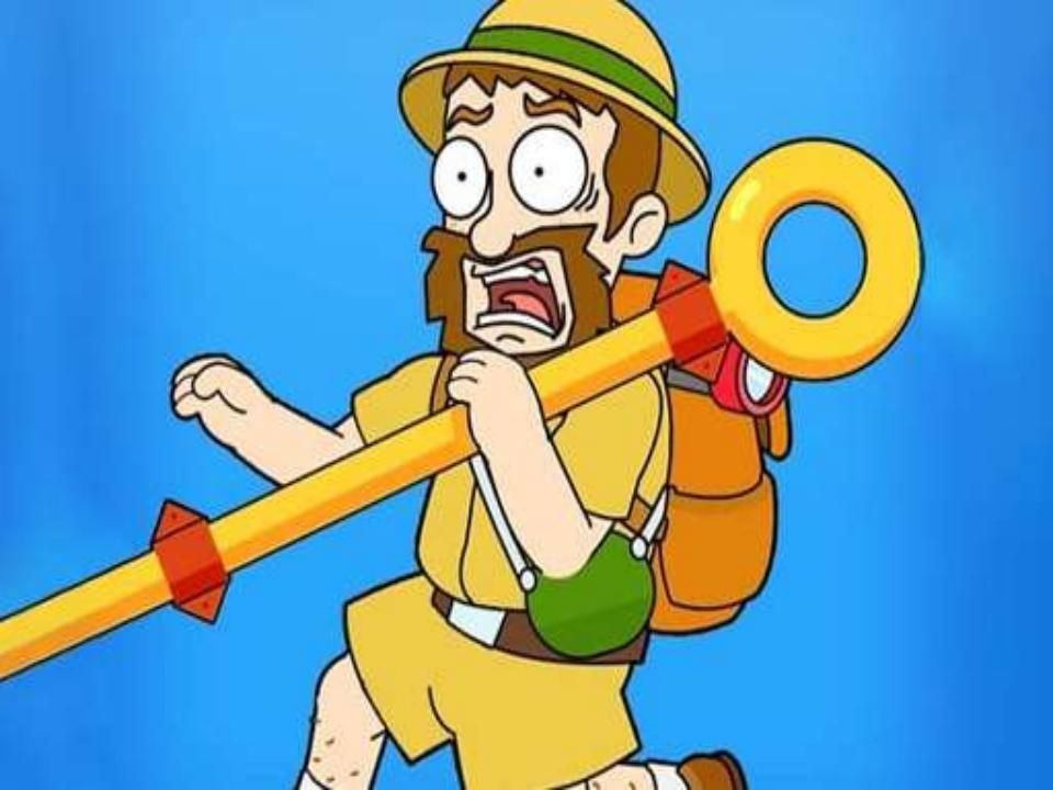 Uncle Great Quest: Save the Hero