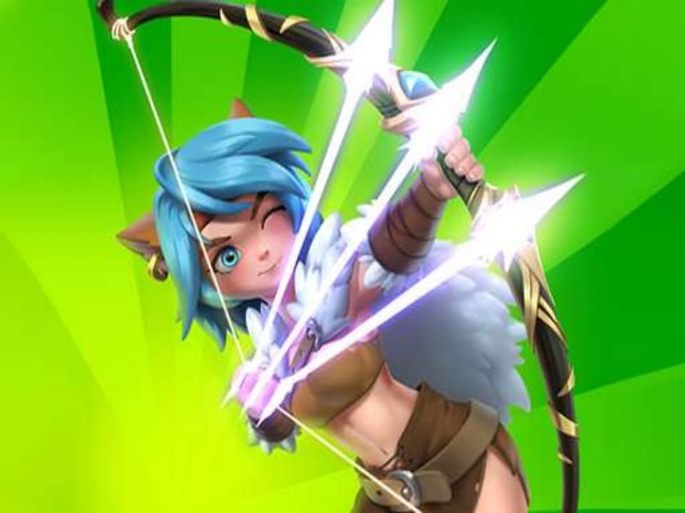 Archer Hunt King: Untamed Bowmaster Quests