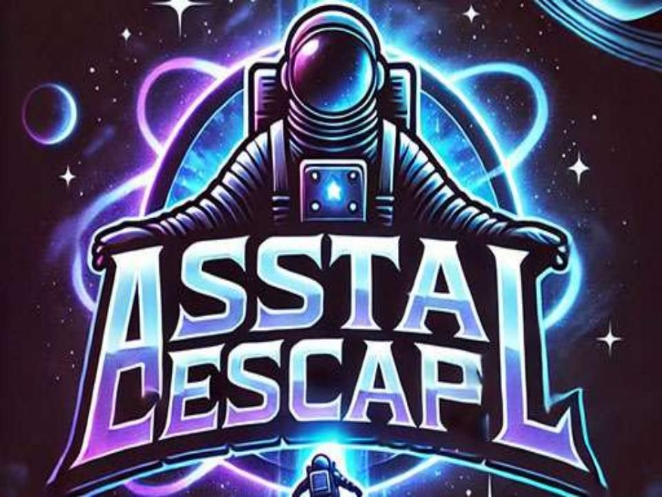 Ethereal Astral: Cosmic Escape Journeys