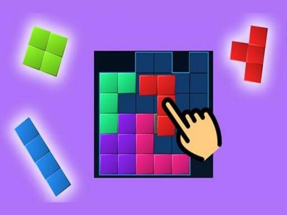 Clear Smart Blocks: Strategic Fill Puzzles