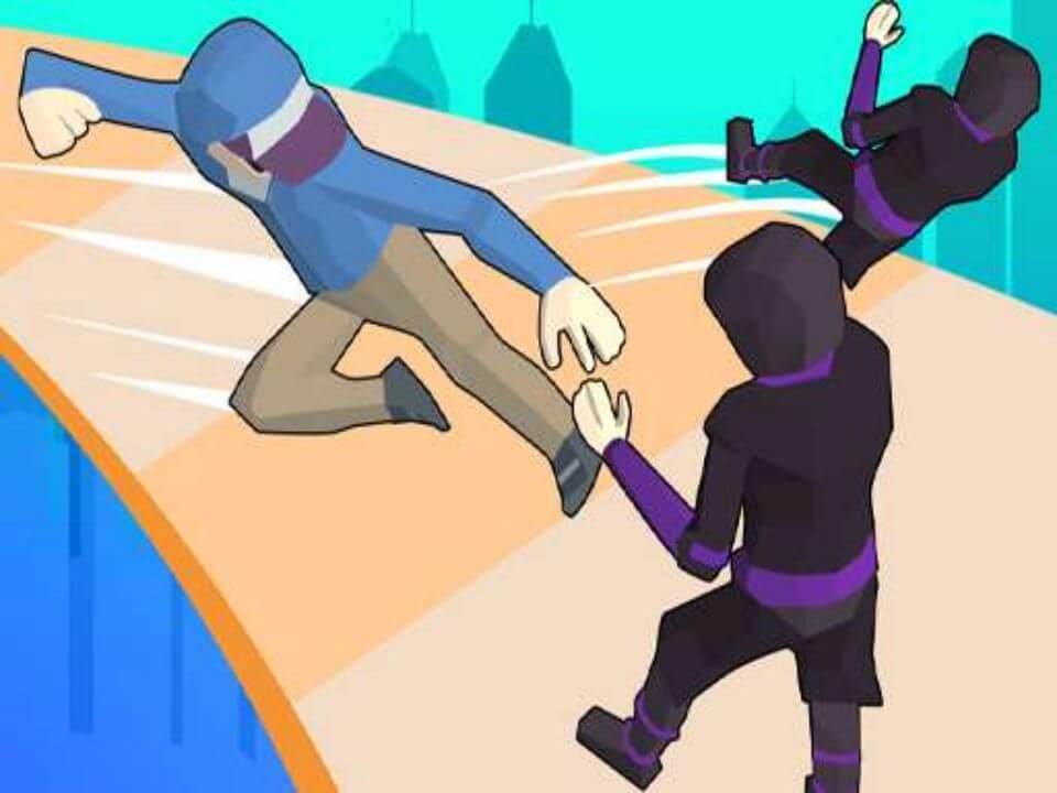 Rush to Survival: Fast Paced Wilderness Trials