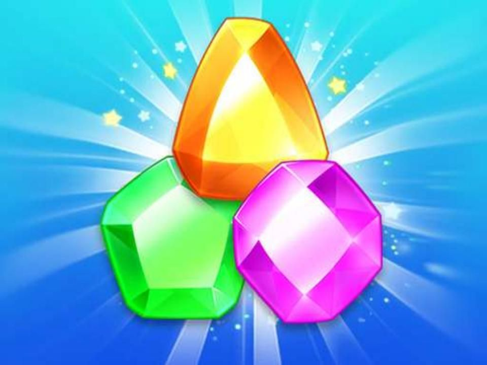 Linking Zen Jewels: Enchanting Gem Connect Puzzles