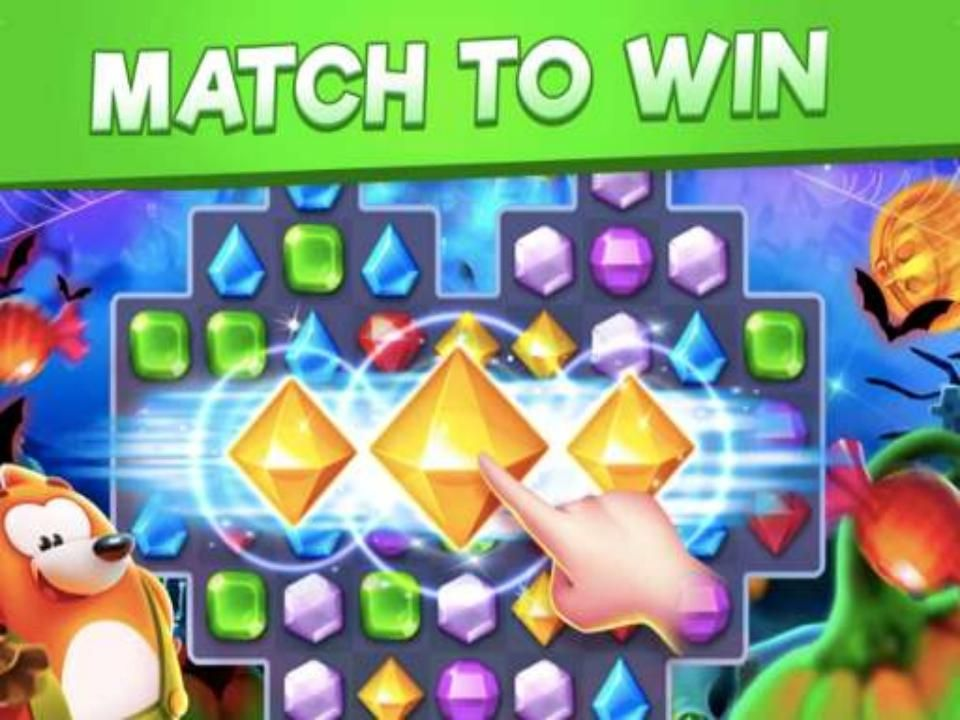 Star Jewel: Luminous Match 3 Delights