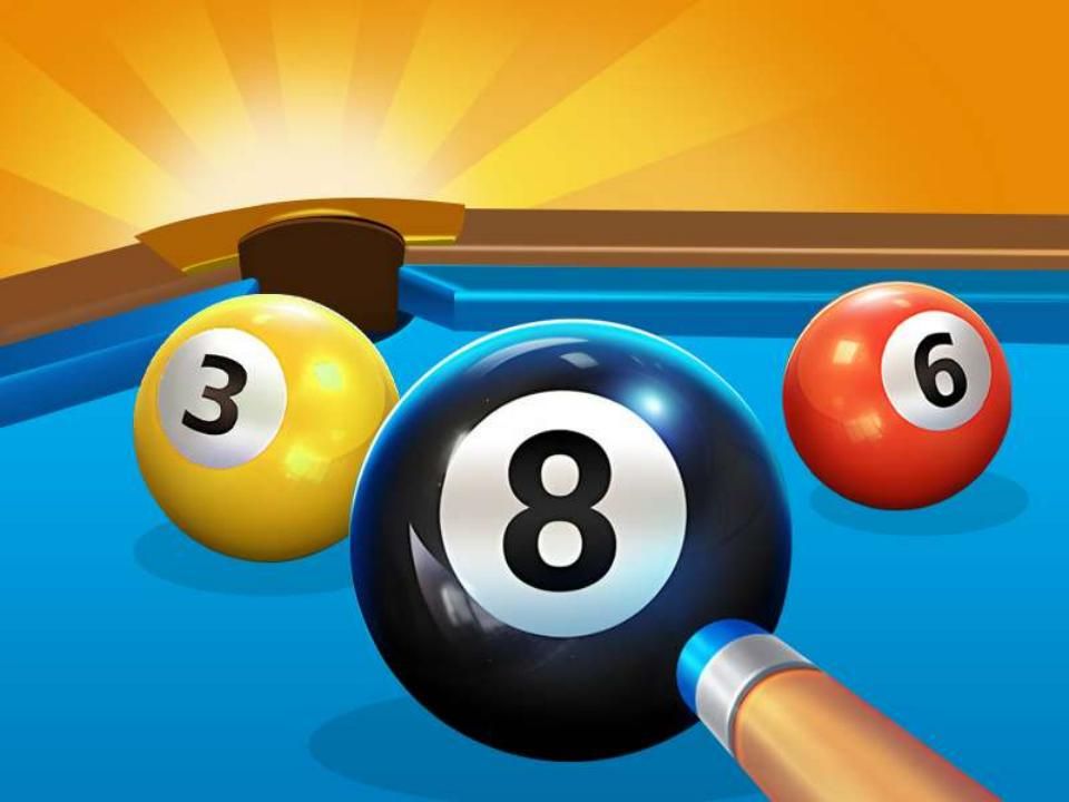 Unblocked Pool 8 Ball: Chill Tabletop Cue Fun