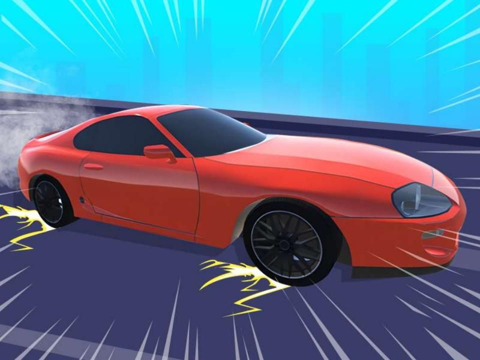 Racing Car Street: Ultimate Speed Showdown