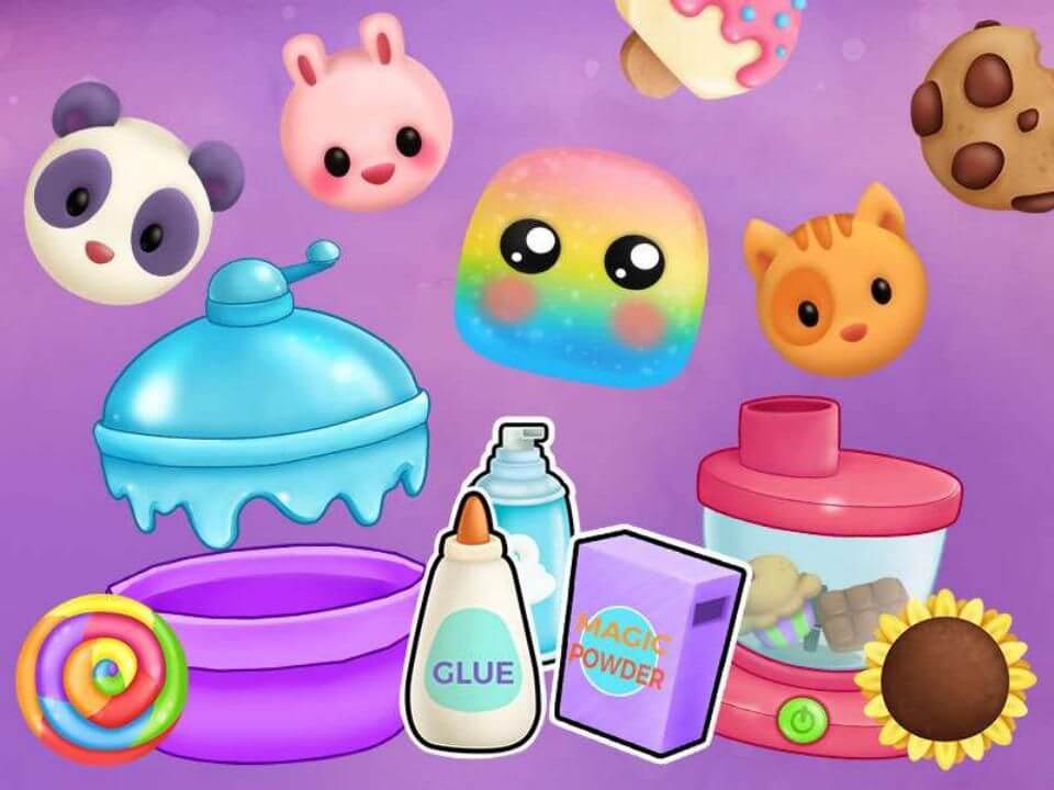 Cozy Slime Maker: Squishy Calming Creations