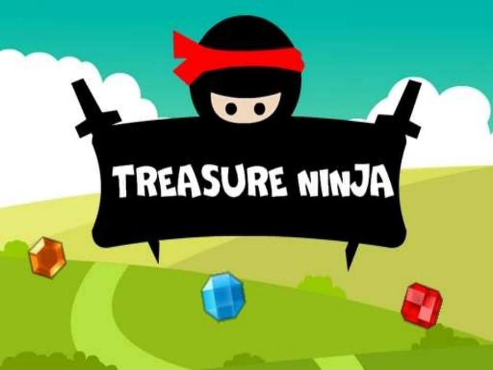 Stealth Ninja Treasure Hunt