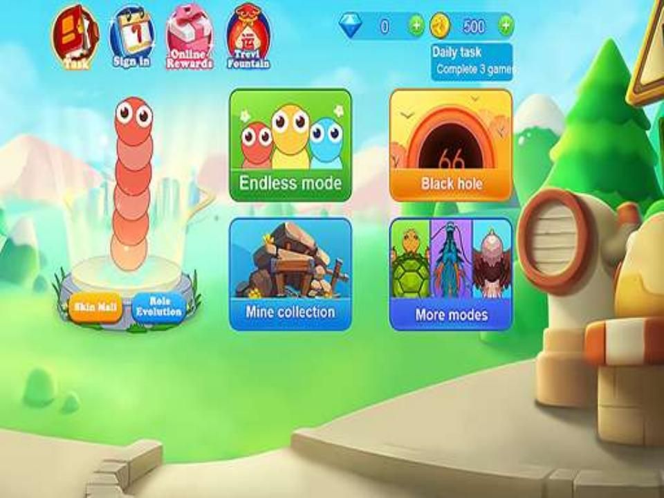 Greedy Duel Blitz：Snake Multiplayer Showdown