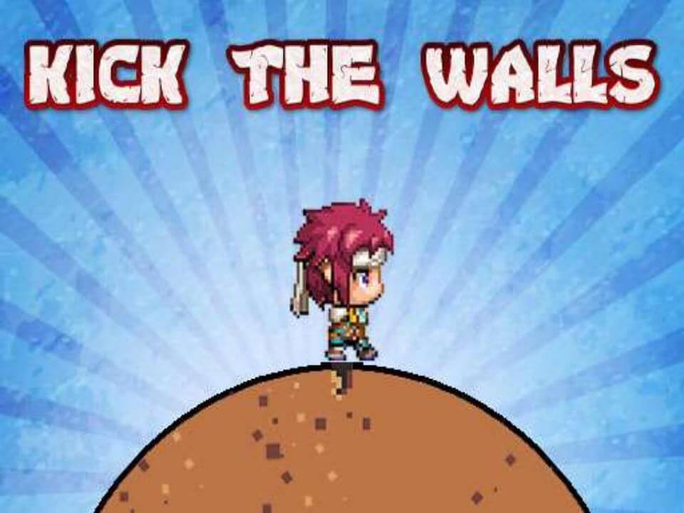 Frenetic Kick Wall: High Octane Action Rush