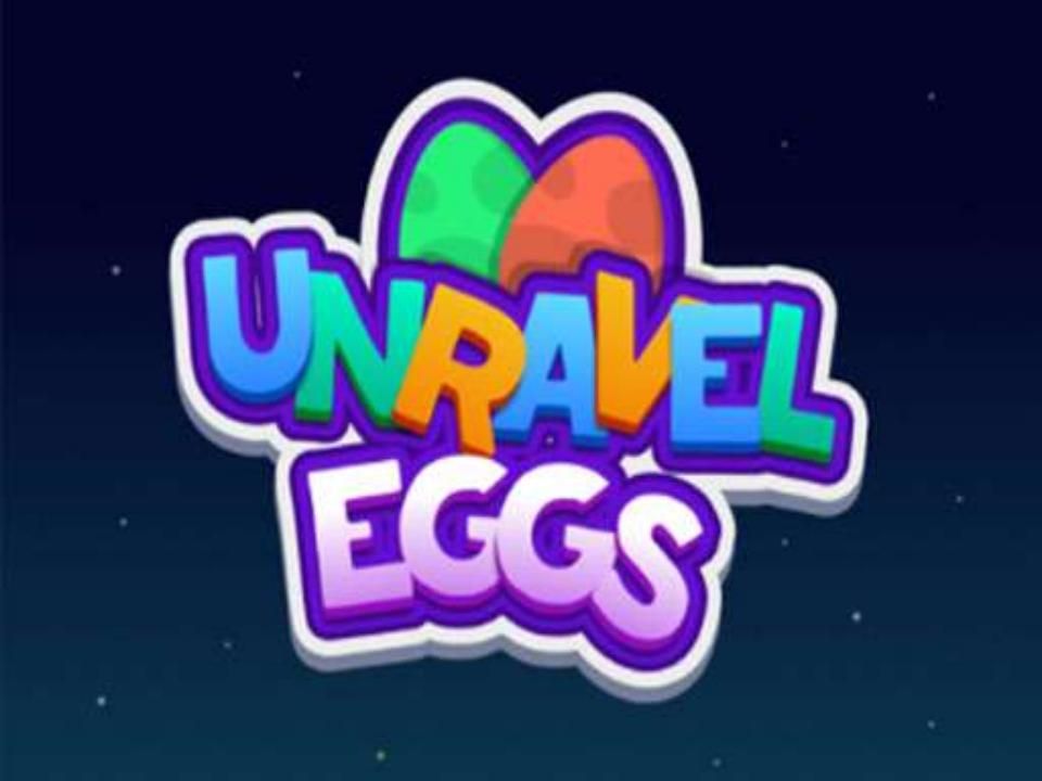 Egg Joy Unravel: Delightful Layer Peeling Puzzles
