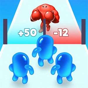 Blob Clash Fun: Ready to Join the Fray