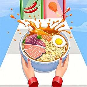 Spicy Stack Master: Thrilling Malatang Run 3D