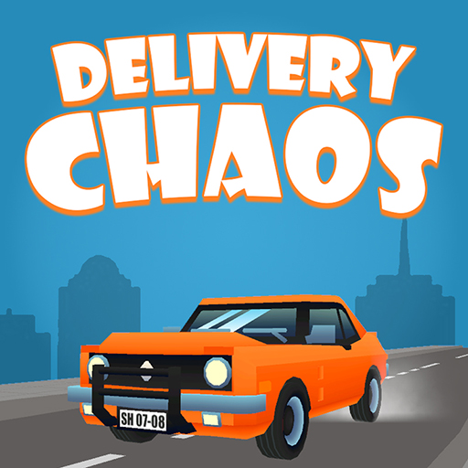 Delivery Frenzy: Urban Chaos Unleashed