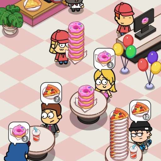 Restaurant Reverie: Idle Tales of Tasty Triumphs