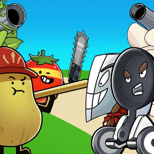 Gastronomic Fortress: Tower Defense with Tasty Tactics