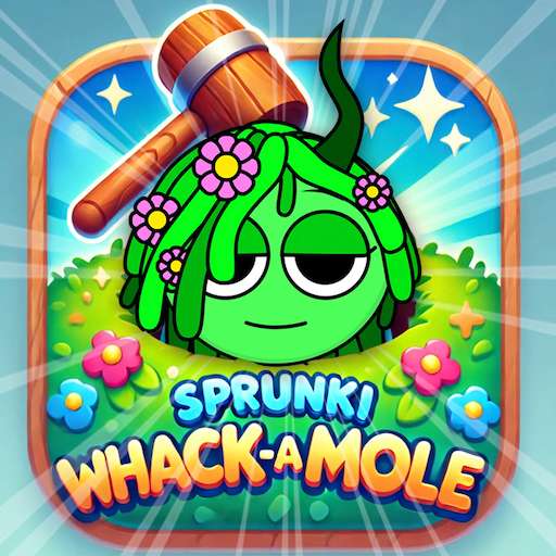 Sprunki! Bounce into Whack: Mole Mania Mayhem