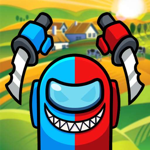 Impostor Killer: Wild Farm.io Clash