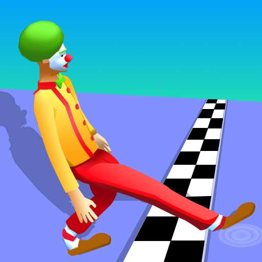 Funny Fail Walk: Wacky Run Challenges