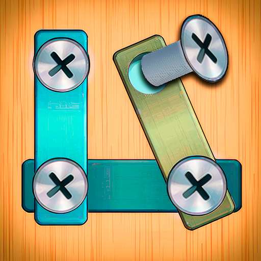 Calm 3D Nuts: Relaxing Bolt Assembly Puzzles