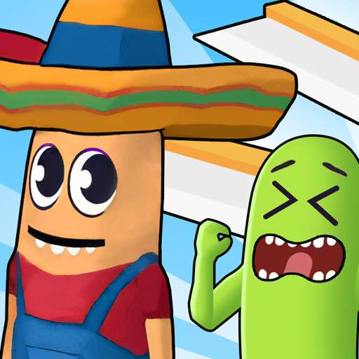 Run Wild: Silly Sausage Dash