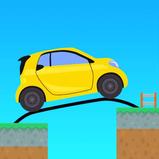 Crafty Draw Puzzle: Bridge Your Way