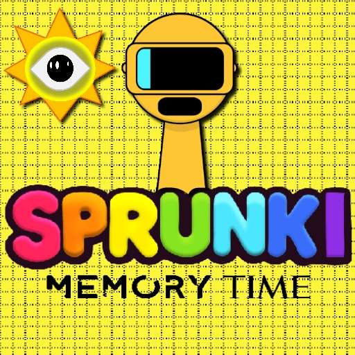 Cozy Memory Time: Sprunki’s Sweet Recall Games