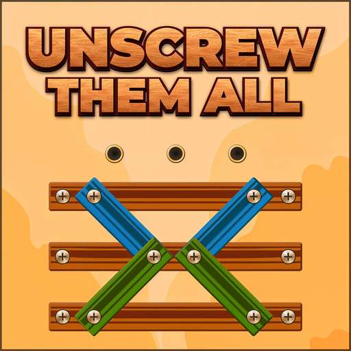 Chill Unscrew All: Them Hypnotic Twist Puzzles