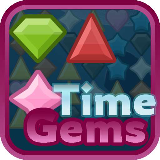 Gem Time Seeker: Mystic Temporal Puzzles