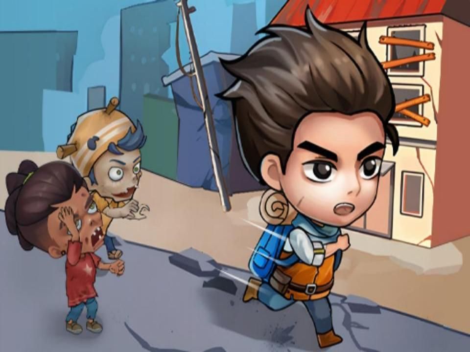 Harsh Earth: Last Day Survival Chronicles