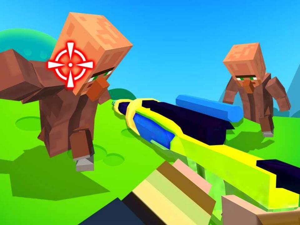 Giant Tnt Showdown: Craft Man&rsquo;s Explosive Challenge