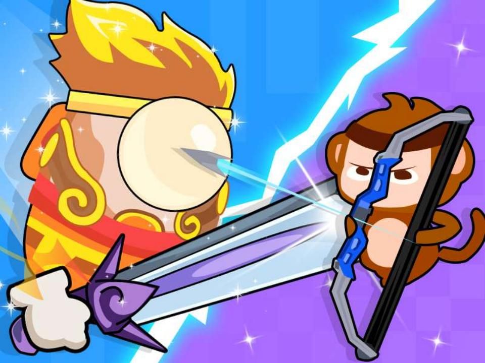 Impostors Hunt: Space Shooting Thrills