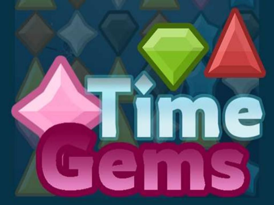Gem Time Seeker: Mystic Temporal Puzzles