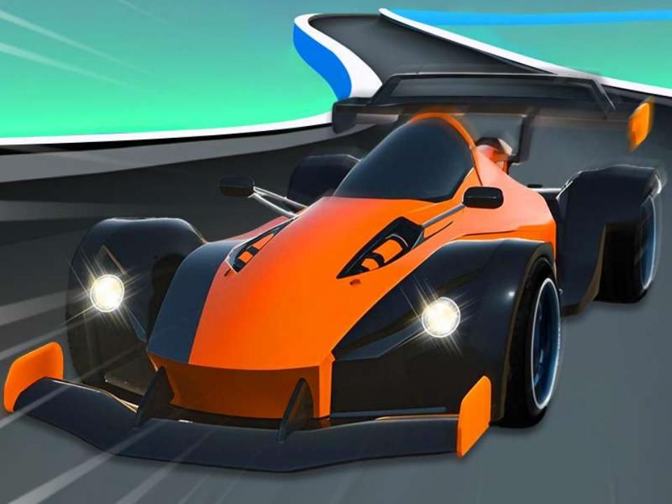 Mad 2 Drive: High Speed Frenzy