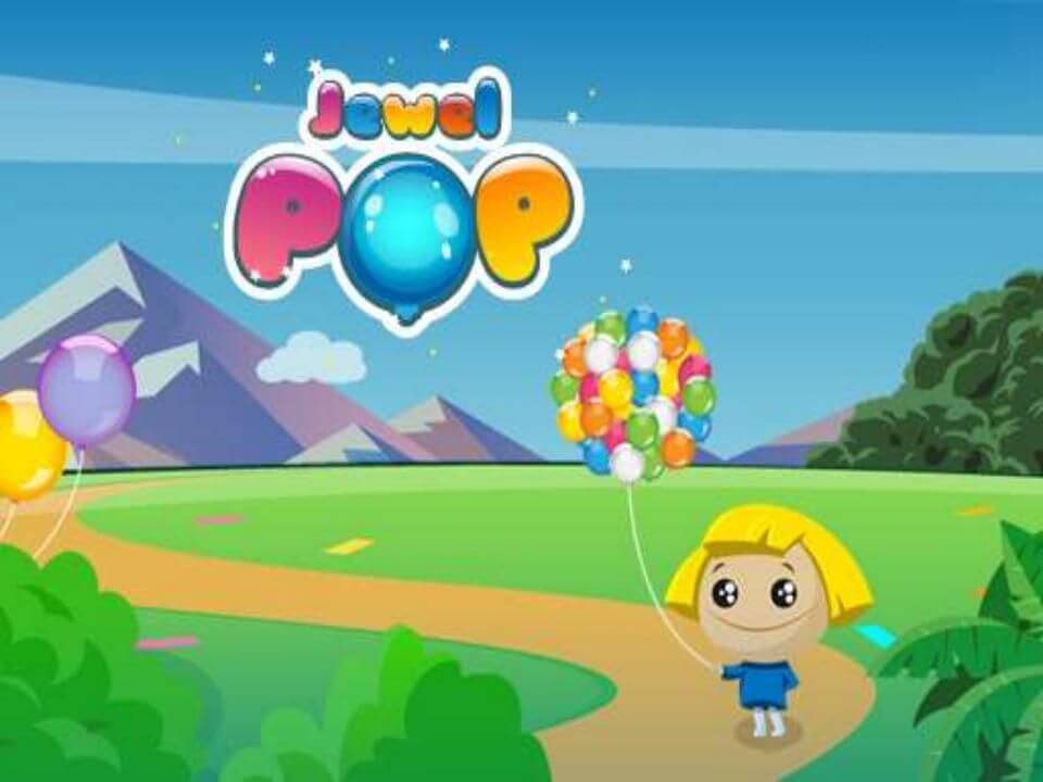 Pop Jewel Haven: Cozy Match Fun