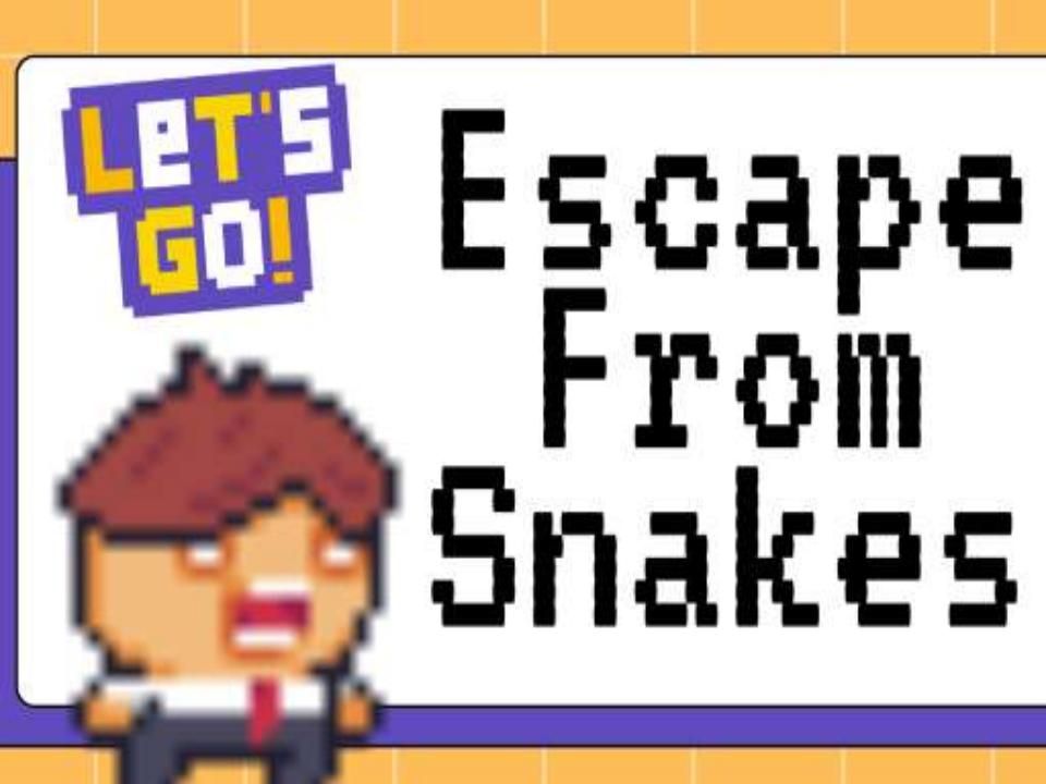 Escape Quest Snakes: Clever Pathfinder Challenges