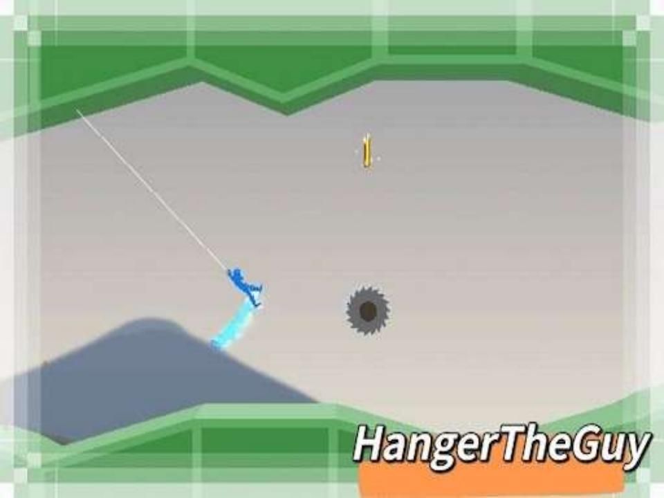 Swing Hang for the Guy: Fun Rescue Puzzles