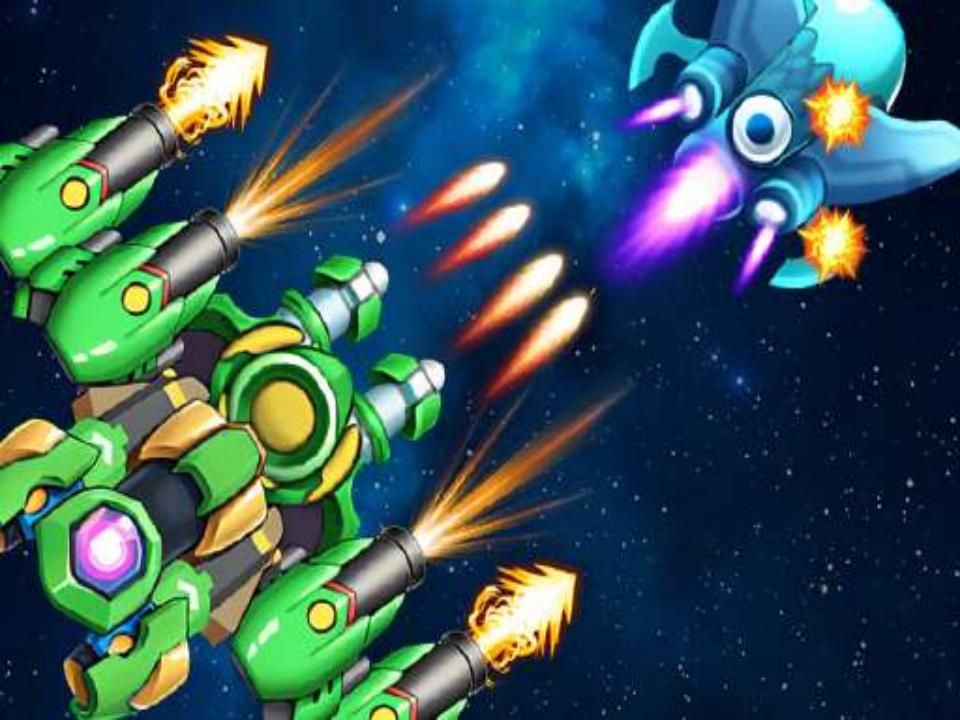 Air Force 1945: Classic Airplane Shooter