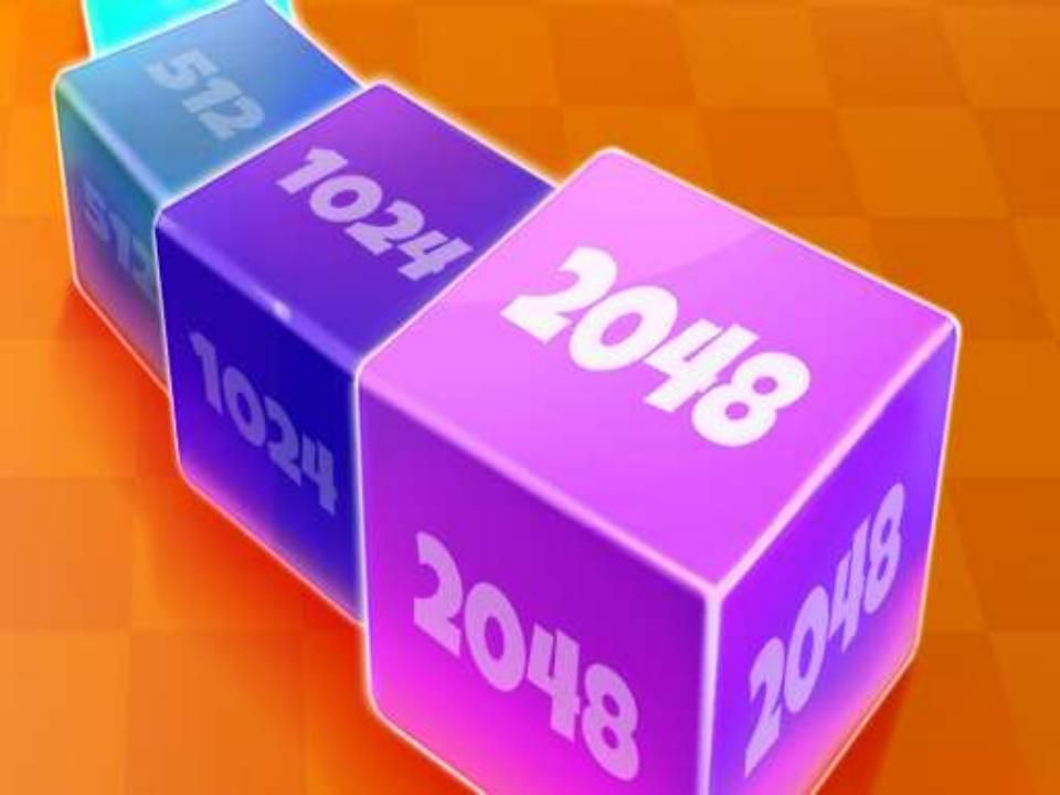 Merge 2048 Arena：Cube Number Showdown