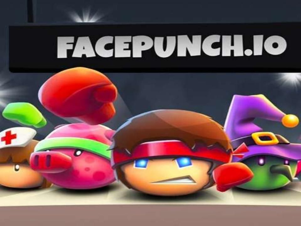 Frenzy Punch Face io: Hyper Brawl Arena