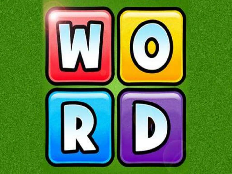 Chill Words with Geems: Relaxing Letter Tiles