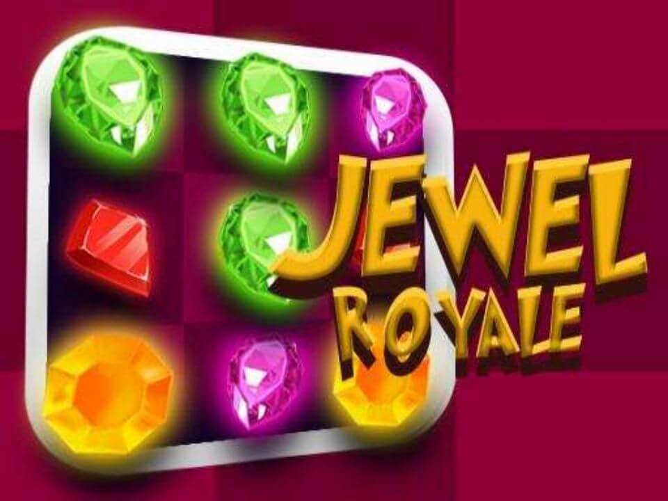 Brilliant Jewel Match：Royal Mania