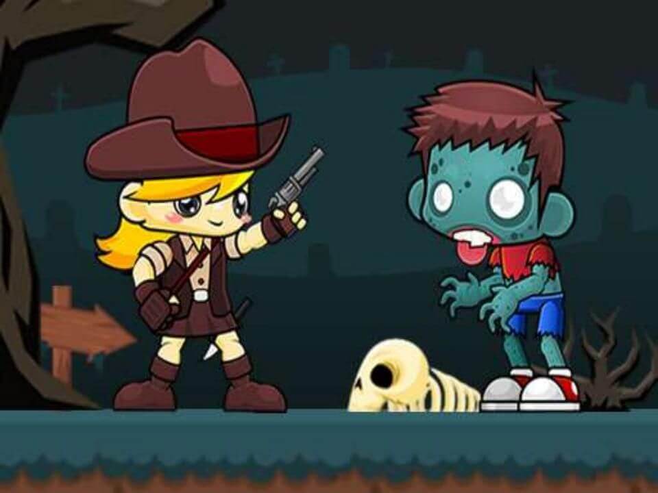 Tactical Zombie Defense: Apocalyptic Horde Showdown