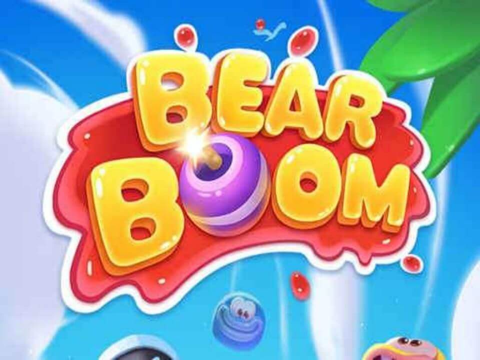Boom Pop Bear: Cute Blast Frenzy