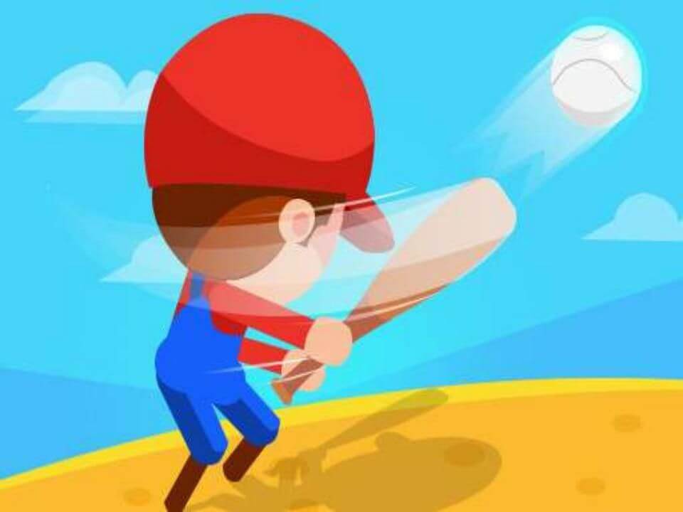 Homerun Baseball Star : Epic Diamond Showdowns