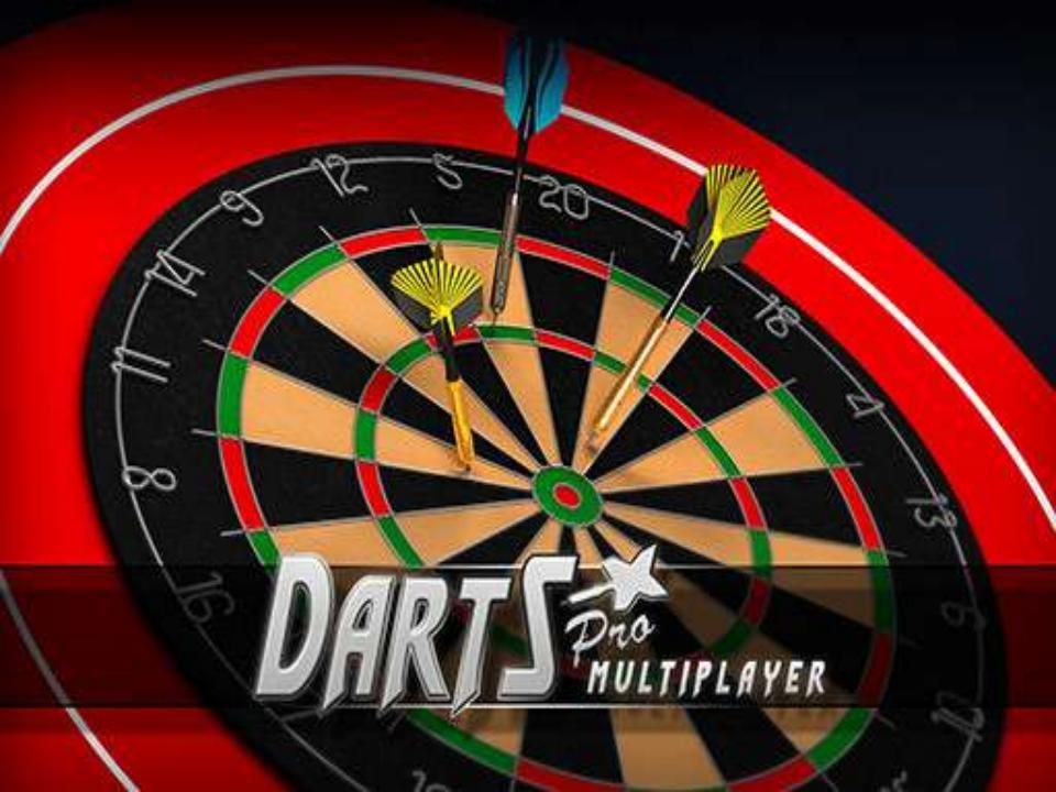 Pro Darts Aim: Precision Shot Mastery