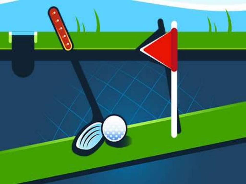Golf Joy Fun: Casual Swing Mastery