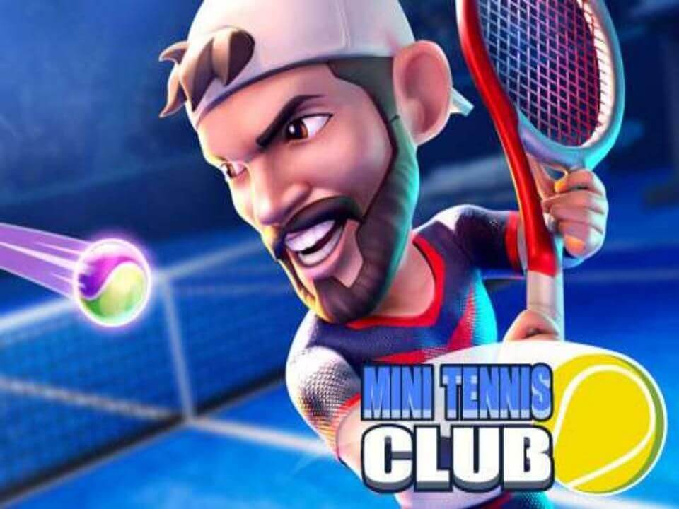Club Tennis: Mini Court Showdowns