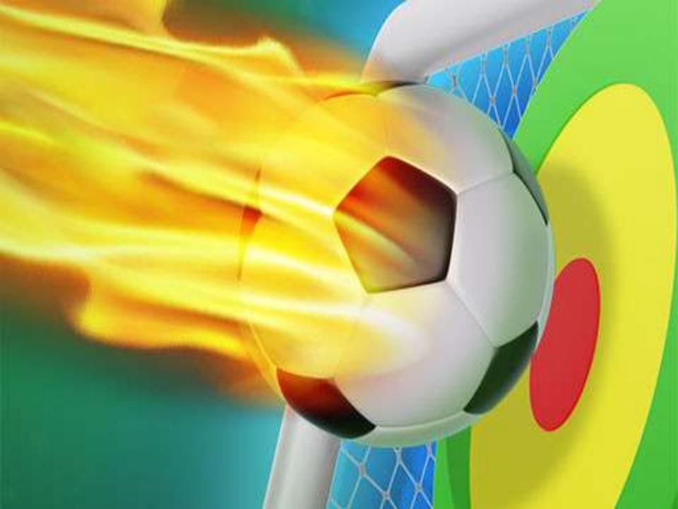 Kick Football: Precision Penalty Showdown